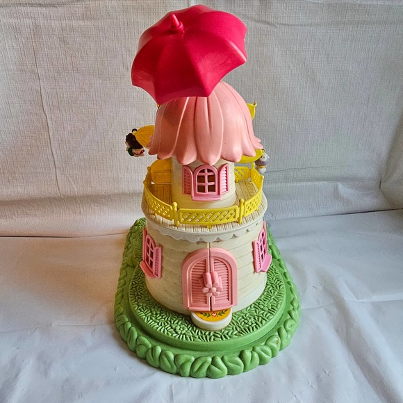 Charmkins Flower Mill Play Set Windmill 1984 Vintage - Picture 6 of 14